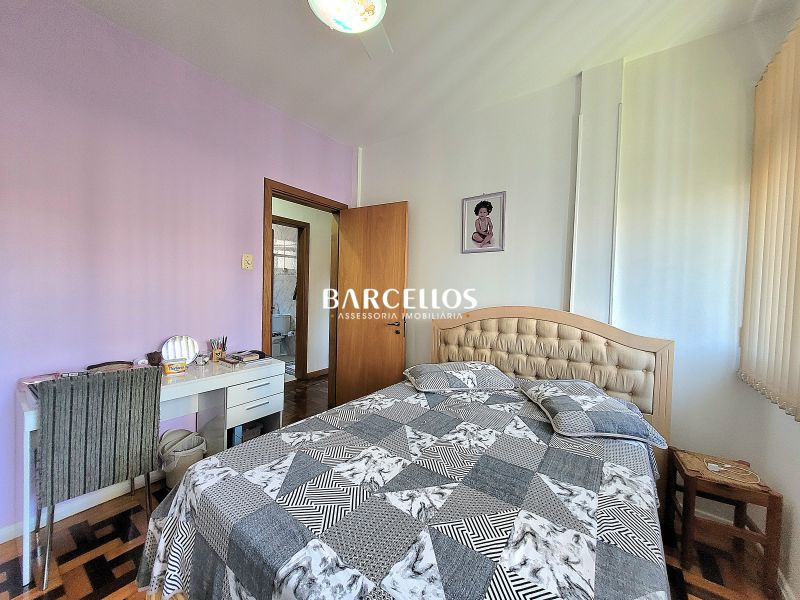 Apto com 3 quartos, 2 banheiros e 88m² à venda no bairro Centro, Porto Alegre