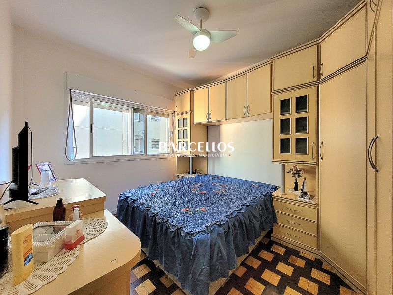 Apto com 3 quartos, 2 banheiros e 88m² à venda no bairro Centro, Porto Alegre