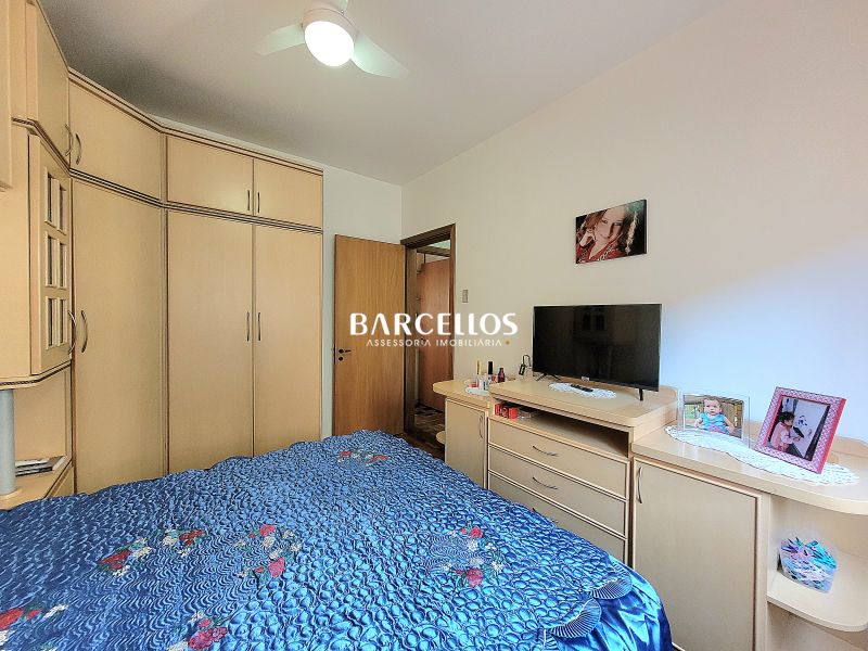 Apto com 3 quartos, 2 banheiros e 88m² à venda no bairro Centro, Porto Alegre