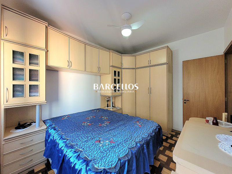 Apto com 3 quartos, 2 banheiros e 88m² à venda no bairro Centro, Porto Alegre