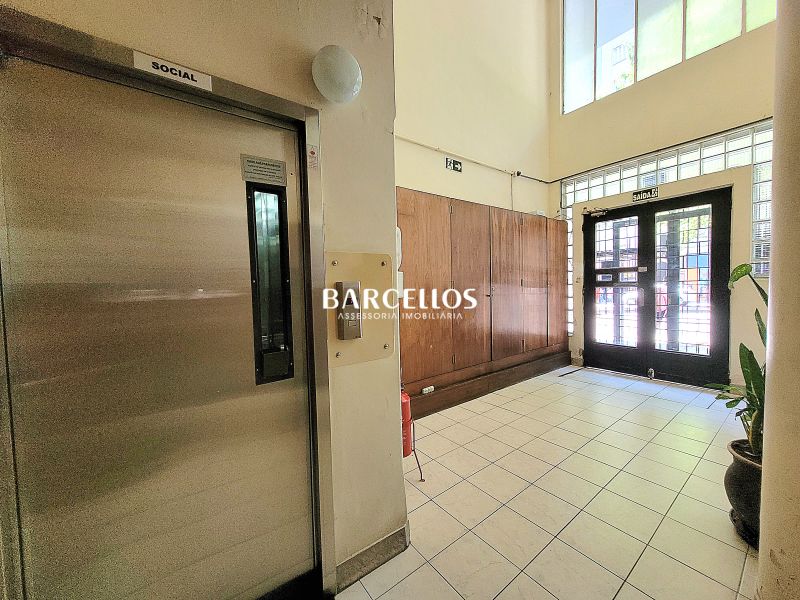 Apto com 3 quartos, 2 banheiros e 88m² à venda no bairro Centro, Porto Alegre