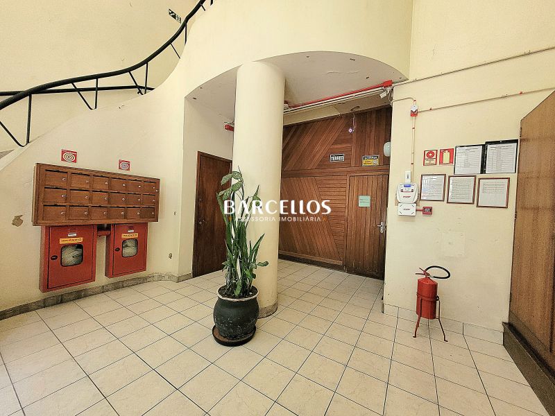 Apto com 3 quartos, 2 banheiros e 88m² à venda no bairro Centro, Porto Alegre