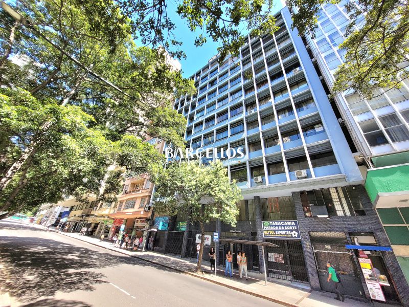 Apto com 3 quartos, 2 banheiros e 88m² à venda no bairro Centro, Porto Alegre