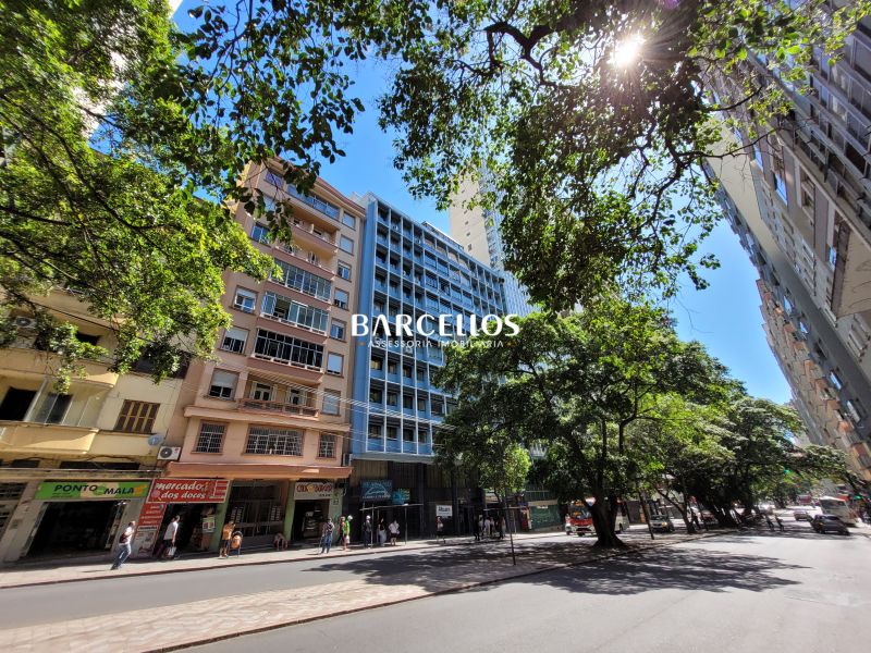 Apto com 3 quartos, 2 banheiros e 88m² à venda no bairro Centro, Porto Alegre