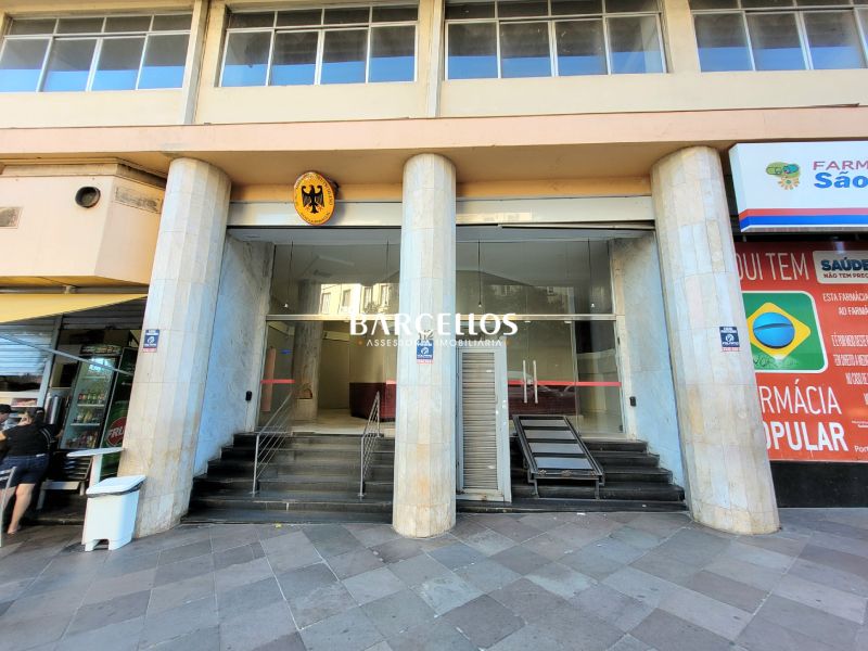 Sala com 1 banheiro e 54m² à venda no bairro Centro, Porto Alegre