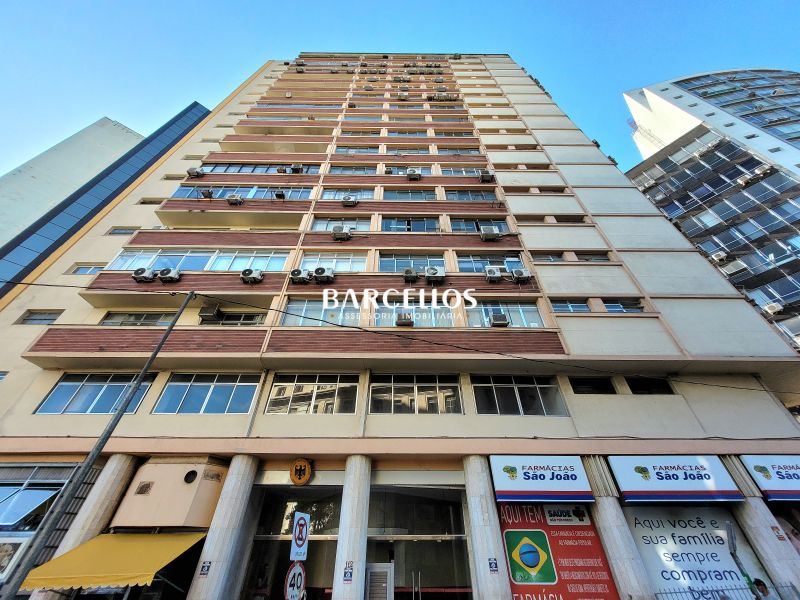 Sala com 1 banheiro e 54m² à venda no bairro Centro, Porto Alegre
