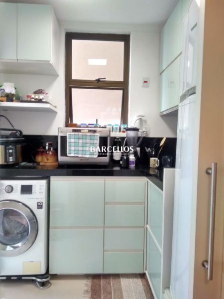 Apto com 2 quartos, 1 banheiro e 54m² à venda no bairro Centro, Porto Alegre