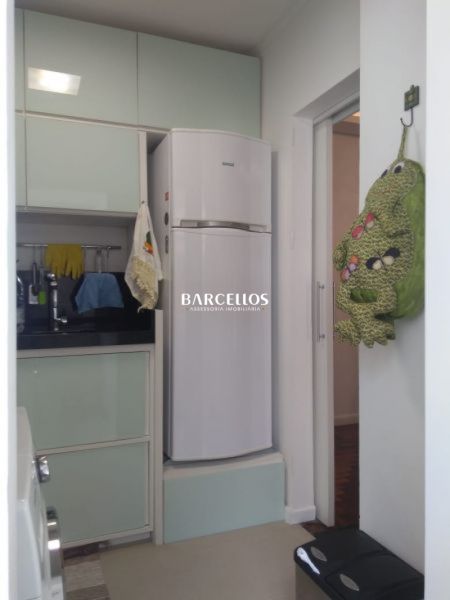Apto com 2 quartos, 1 banheiro e 54m² à venda no bairro Centro, Porto Alegre