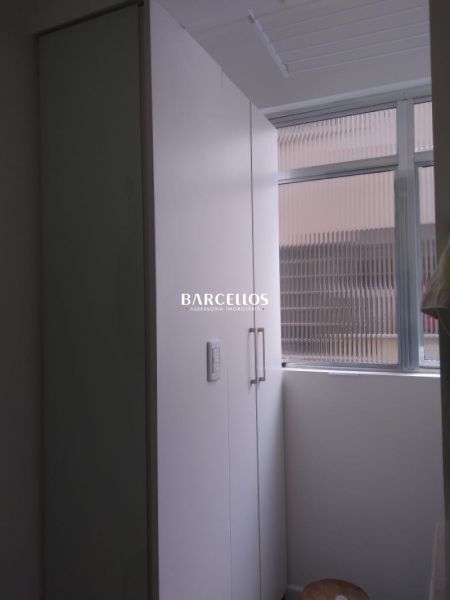 Apto com 2 quartos, 1 banheiro e 54m² à venda no bairro Centro, Porto Alegre
