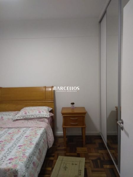 Apto com 2 quartos, 1 banheiro e 54m² à venda no bairro Centro, Porto Alegre