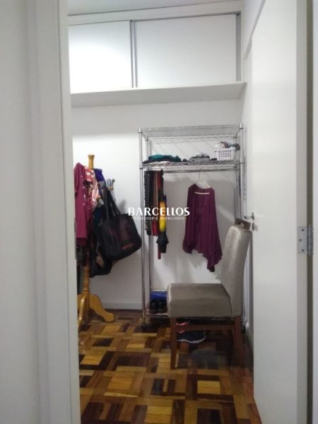 Apto com 2 quartos, 1 banheiro e 54m² à venda no bairro Centro, Porto Alegre