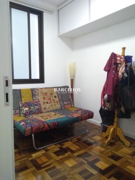 Apto com 2 quartos, 1 banheiro e 54m² à venda no bairro Centro, Porto Alegre