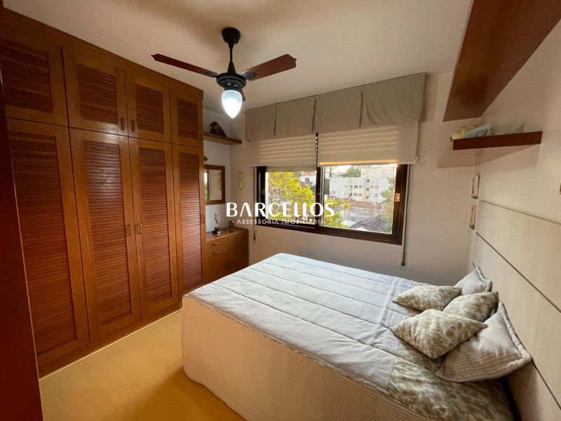 Apto com 3 quartos, 2 banheiros e 122m² à venda no bairro Sao Joao, Porto Alegre