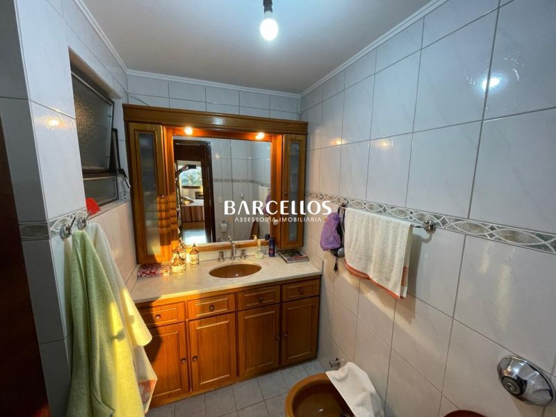 Apto com 3 quartos, 2 banheiros e 122m² à venda no bairro Sao Joao, Porto Alegre