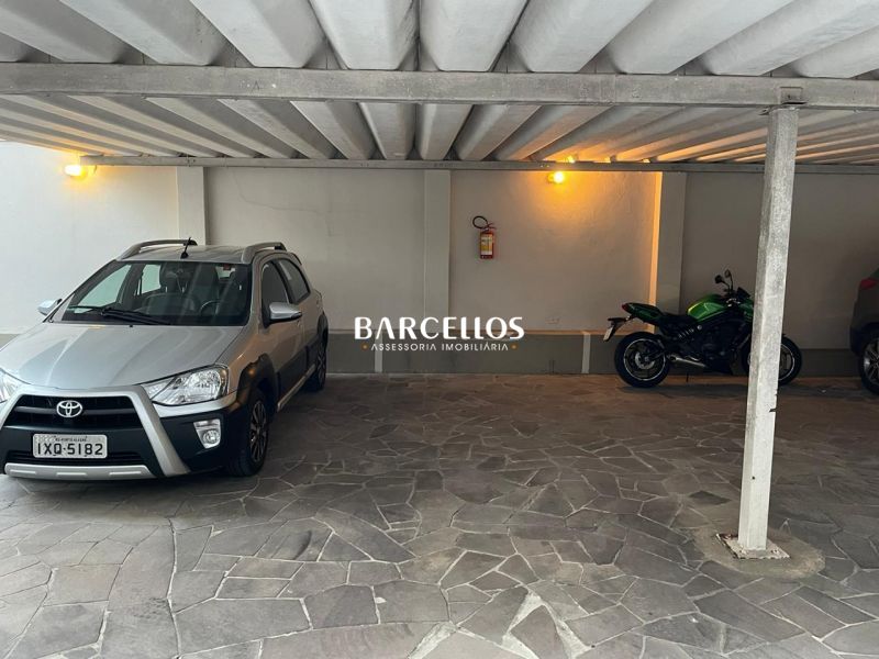 Apto com 3 quartos, 2 banheiros e 122m² à venda no bairro Sao Joao, Porto Alegre