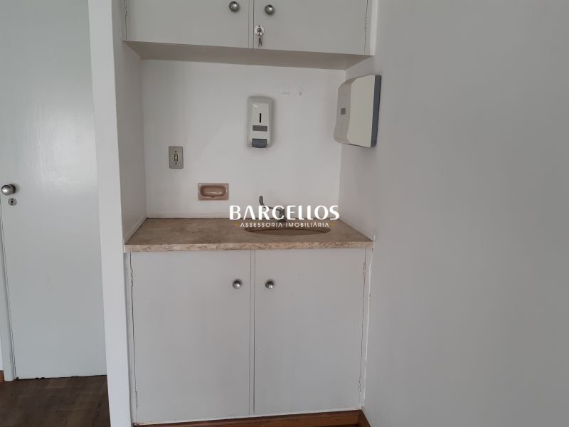 Sala com 1 banheiro e 34m² à venda no bairro Centro, Porto Alegre