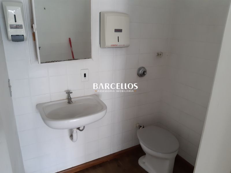 Sala com 1 banheiro e 34m² à venda no bairro Centro, Porto Alegre