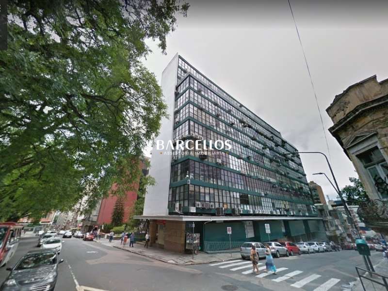 Box com 1 banheiro e 12m² à venda no bairro Centro, Porto Alegre