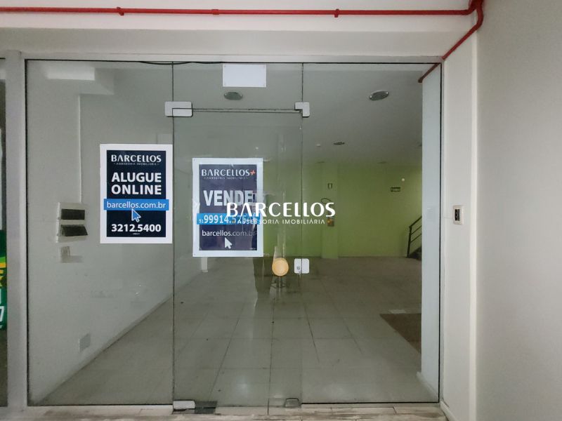 Loja com 1 banheiro e 71m² à venda no bairro Centro, Porto Alegre