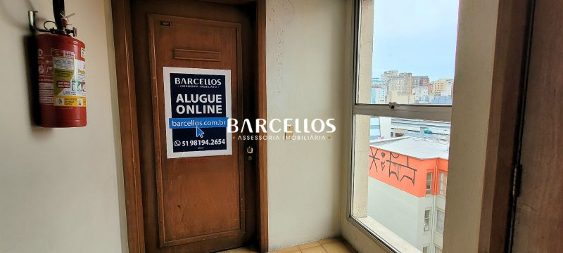 Sala com 2 banheiros e 142m² à venda no bairro Centro, Porto Alegre