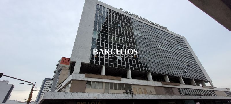 Sala com 1 banheiro e 42m² à venda no bairro Centro, Porto Alegre