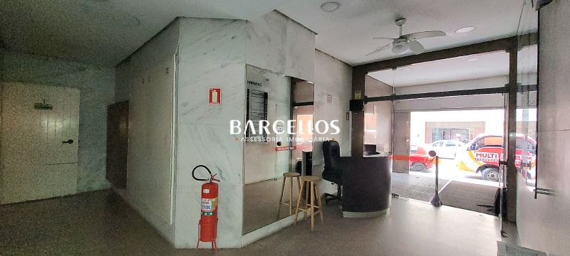 Sala com 1 banheiro e 42m² à venda no bairro Centro, Porto Alegre