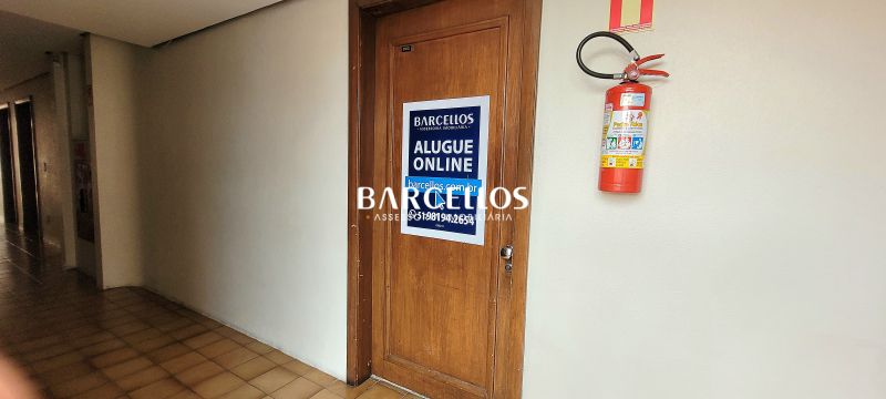 Sala com 1 banheiro e 42m² à venda no bairro Centro, Porto Alegre