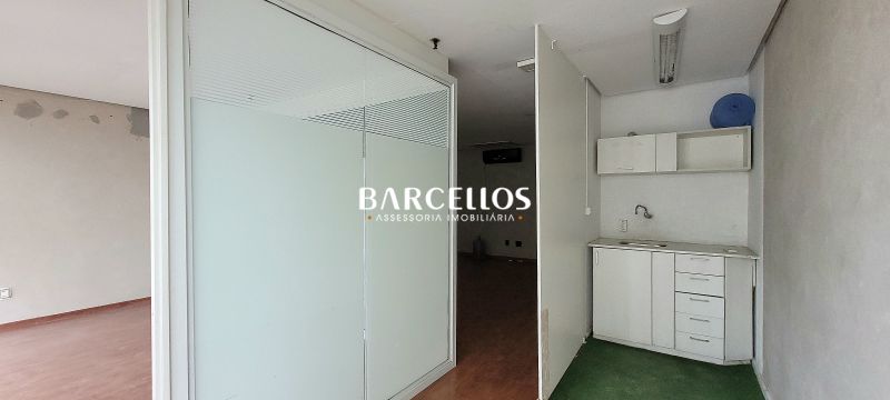 Sala com 1 banheiro e 42m² à venda no bairro Centro, Porto Alegre