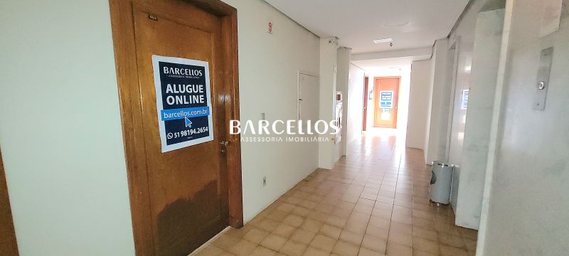 Sala com 1 banheiro e 42m² à venda no bairro Centro, Porto Alegre