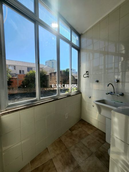 Apto com 1 quarto, 1 banheiro e 41m² à venda no bairro Floresta, Porto Alegre