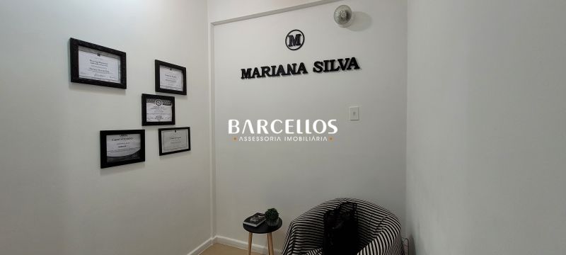 Sala com 1 quarto, 1 banheiro e 16m² à venda no bairro Centro, Porto Alegre