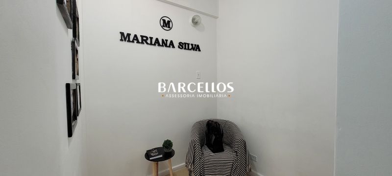 Sala com 1 quarto, 1 banheiro e 16m² à venda no bairro Centro, Porto Alegre