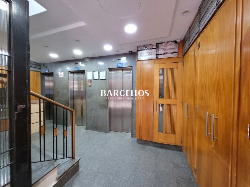 Sala com 1 quarto, 1 banheiro e 16m² à venda no bairro Centro, Porto Alegre