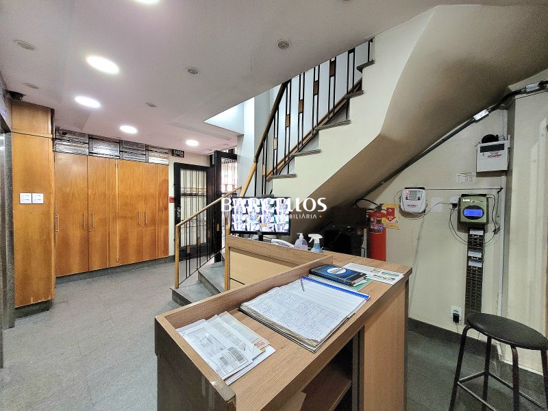 Sala com 1 quarto, 1 banheiro e 16m² à venda no bairro Centro, Porto Alegre