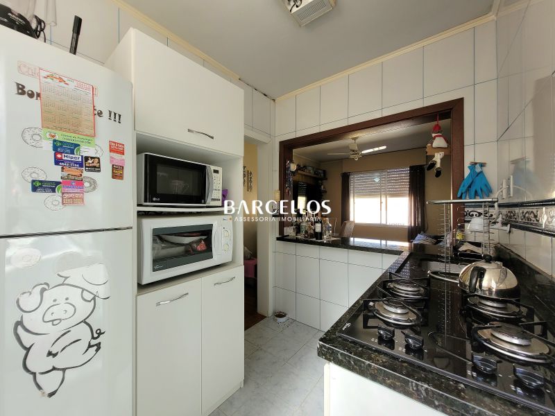 Apto com 2 quartos, 1 banheiro e 50m² à venda no bairro Passo D Areia, Porto Alegre