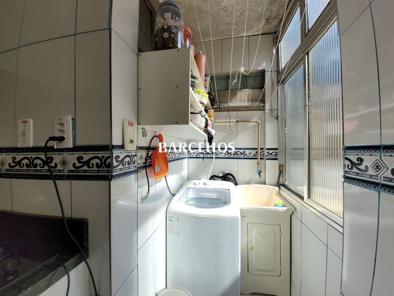 Apto com 2 quartos, 1 banheiro e 50m² à venda no bairro Passo D Areia, Porto Alegre