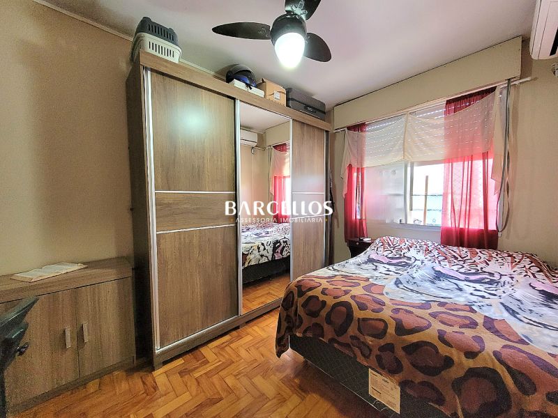 Apto com 2 quartos, 1 banheiro e 50m² à venda no bairro Passo D Areia, Porto Alegre
