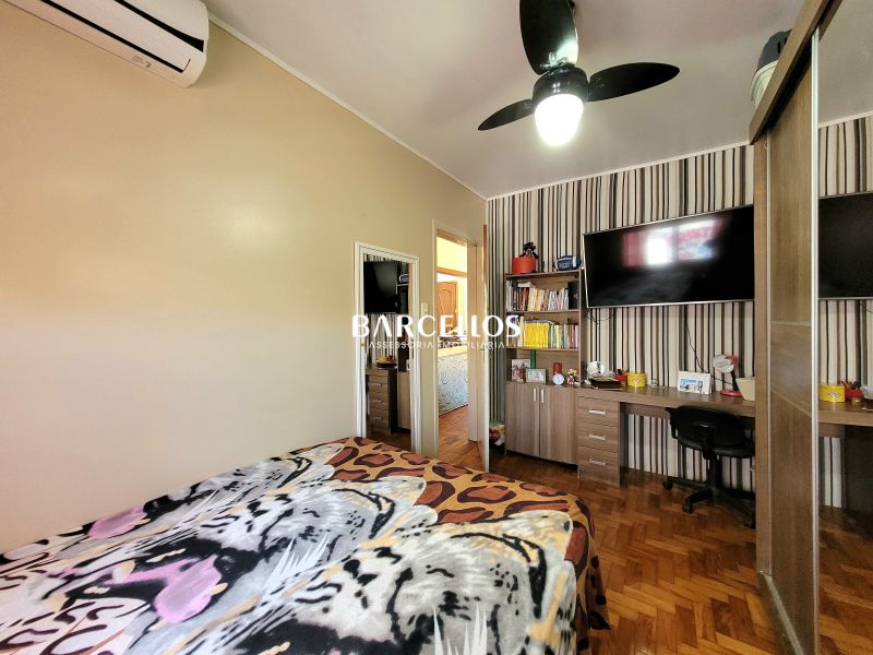 Apto com 2 quartos, 1 banheiro e 50m² à venda no bairro Passo D Areia, Porto Alegre