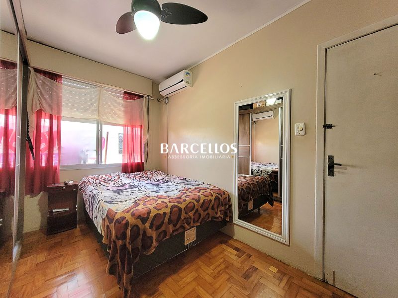 Apto com 2 quartos, 1 banheiro e 50m² à venda no bairro Passo D Areia, Porto Alegre