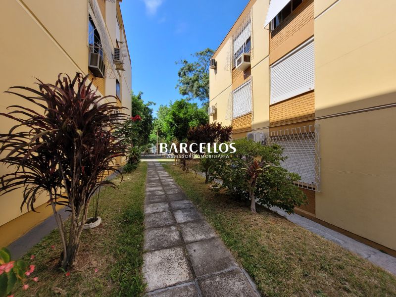 Apto com 2 quartos, 1 banheiro e 50m² à venda no bairro Passo D Areia, Porto Alegre
