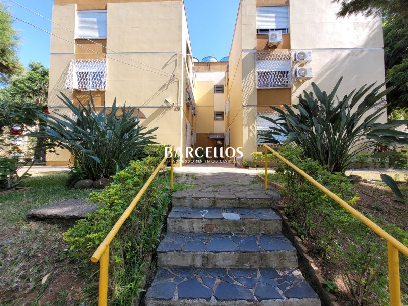 Apto com 2 quartos, 1 banheiro e 50m² à venda no bairro Passo D Areia, Porto Alegre