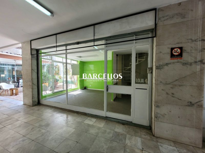 Loja com 1 quarto, 1 banheiro e 55m² à venda no bairro Independencia, Porto Alegre