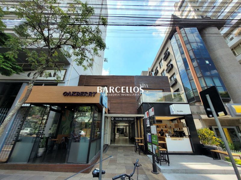 Loja com 1 quarto, 1 banheiro e 55m² à venda no bairro Independencia, Porto Alegre