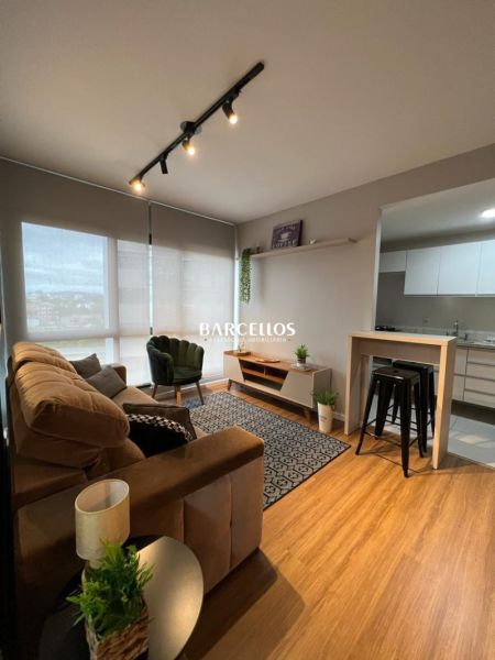 Apto com 2 quartos, 2 banheiros e 67m² à venda no bairro Cristal, Porto Alegre