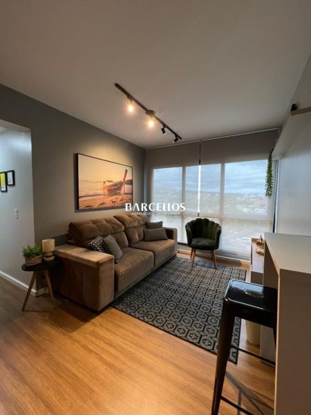 Apto com 2 quartos, 2 banheiros e 67m² à venda no bairro Cristal, Porto Alegre
