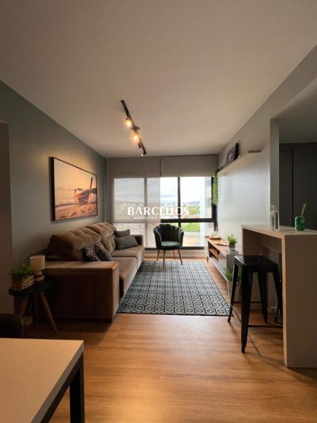 Apto com 2 quartos, 2 banheiros e 67m² à venda no bairro Cristal, Porto Alegre