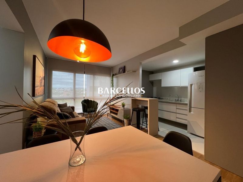 Apto com 2 quartos, 2 banheiros e 67m² à venda no bairro Cristal, Porto Alegre