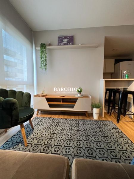 Apto com 2 quartos, 2 banheiros e 67m² à venda no bairro Cristal, Porto Alegre