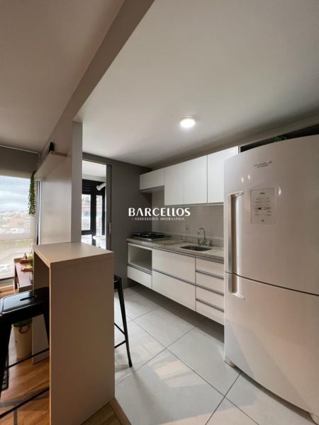 Apto com 2 quartos, 2 banheiros e 67m² à venda no bairro Cristal, Porto Alegre