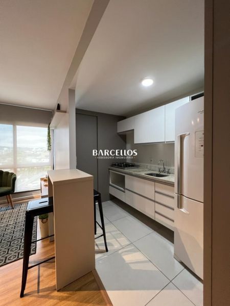 Apto com 2 quartos, 2 banheiros e 67m² à venda no bairro Cristal, Porto Alegre